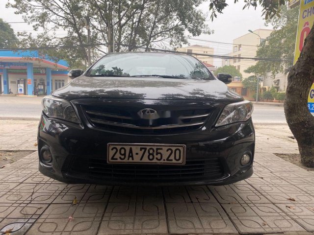 Cần bán lại xe Toyota Corolla Altis sản xuất 2013, nhập khẩu còn mới