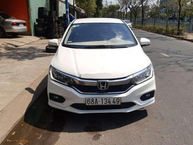 Cần bán Honda City năm sản xuất 2018 còn mới, giá tốt