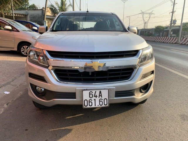 Bán Chevrolet Trailblazer năm sản xuất 2018, nhập khẩu còn mới, giá chỉ 590 triệu