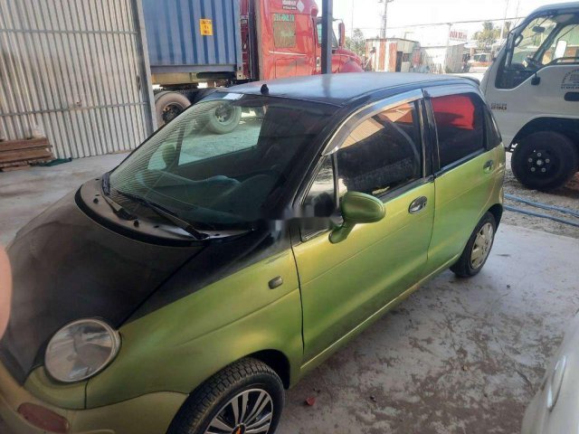 Bán Daewoo Matiz năm sản xuất 2001 còn mới, giá 53tr