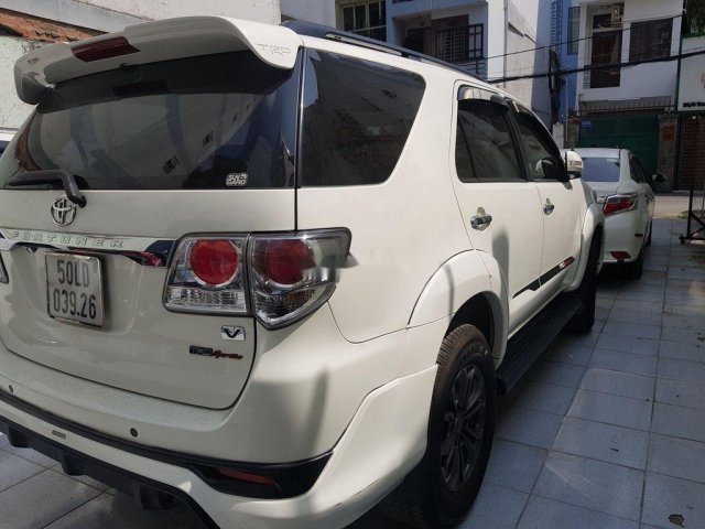 Xe Toyota Fortuner năm sản xuất 2014 còn mới0