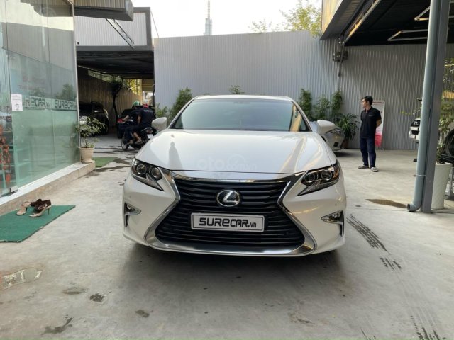 Bán Lexus ES250 sx 2017, xe đẹp, đi 36.000km rất mới, bao check hãng0