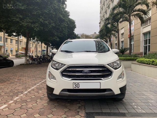 Bán Ford EcoSport sản xuất 2018, liên hệ giá tốt0