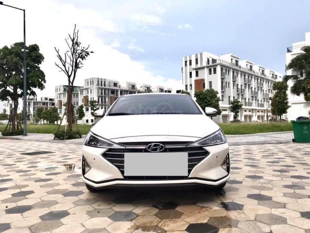 Bán ô tô Hyundai Elantra 1.6 GLS năm sản xuất 2020, giá 650tr0