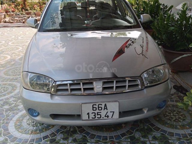 [Chính chủ] bán Kia Spectra năm 2004, xe nhập còn mới