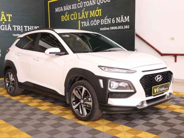 Hyundai Kona 2.0AT 2018 (đặc biệt), hỗ trợ trả góp