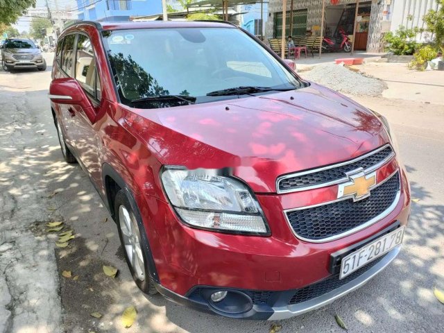 Cần bán gấp Chevrolet Orlando năm sản xuất 2015, xe nhập còn mới giá cạnh tranh