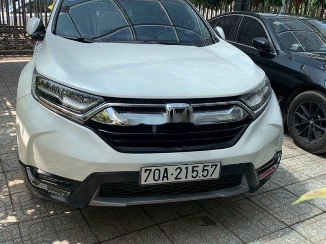 Cần bán gấp Honda CR V sản xuất năm 2019, nhập khẩu nguyên chiếc còn mới