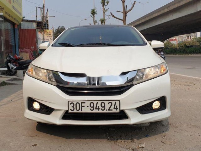 Bán Honda City năm sản xuất 2016, giá tốt