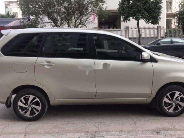 Xe Toyota Avanza năm 2018, nhập khẩu nguyên chiếc còn mới