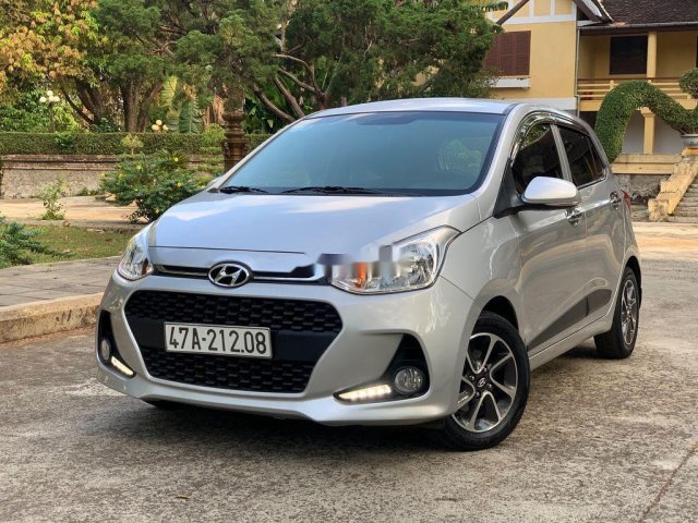 Cần bán xe Hyundai Grand i10 năm 2017 còn mới giá cạnh tranh