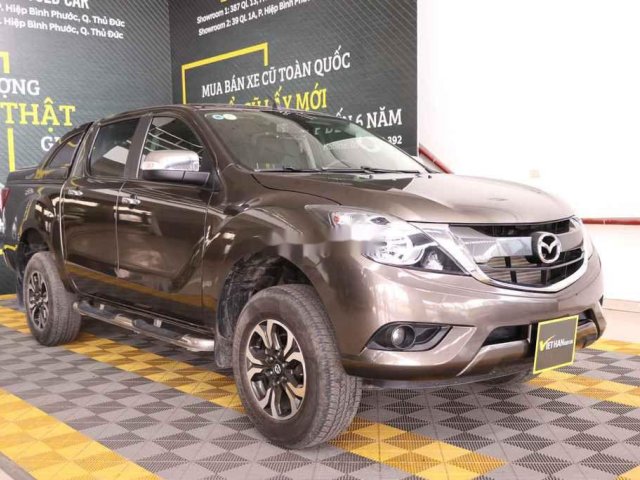 Bán xe Mazda BT 50 sản xuất năm 2017, nhập khẩu nguyên chiếc còn mới