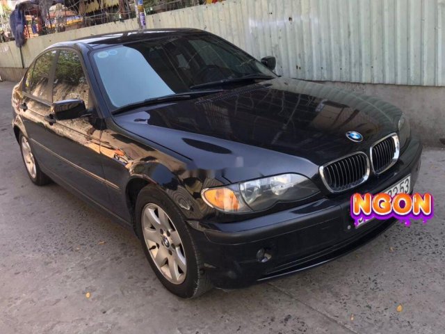 Bán xe BMW 3 Series 318i năm sản xuất 2003, xe nhập còn mới