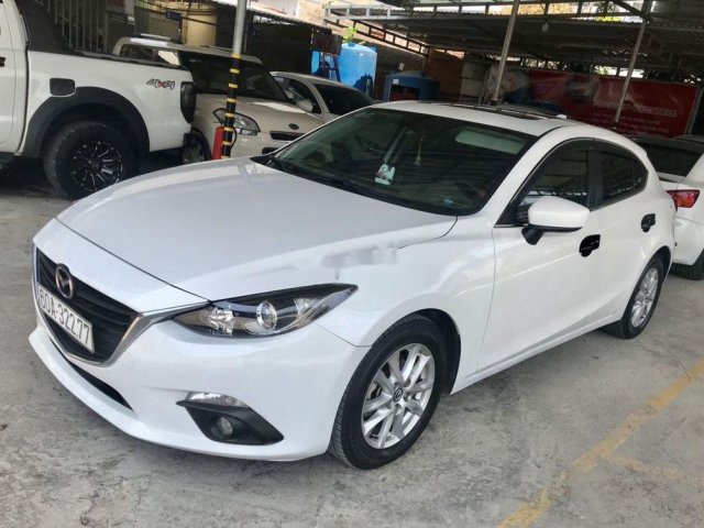 Bán Mazda 3 năm sản xuất 2016 còn mới