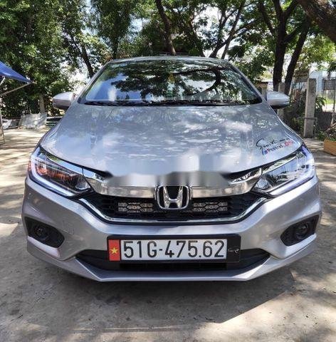 Bán Honda City sản xuất năm 2017 còn mới