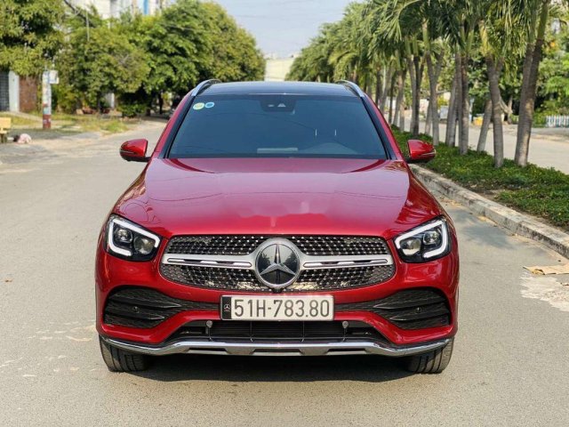 Bán Mercedes GLC-Class sản xuất năm 2020 còn mới