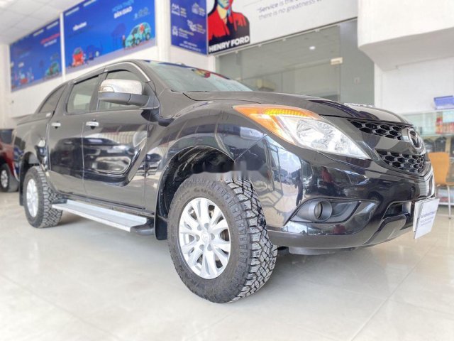 Bán xe Mazda BT 50 sản xuất năm 2014, nhập khẩu còn mới, giá 469tr