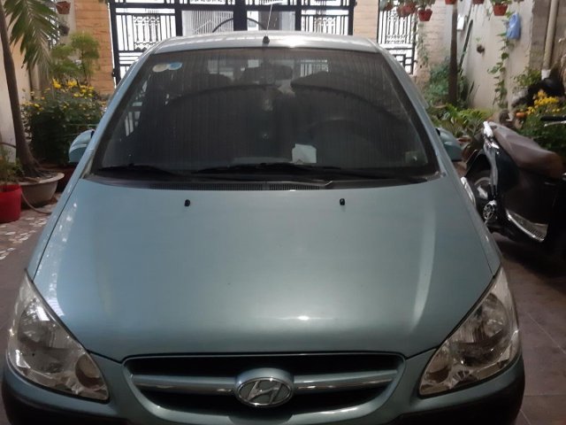 Bán Hyundai Getz sản xuất năm 2008