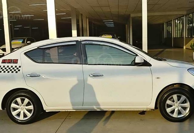 Cần bán lại xe Nissan Sunny XL sản xuất năm 2018, màu trắng, giá tốt