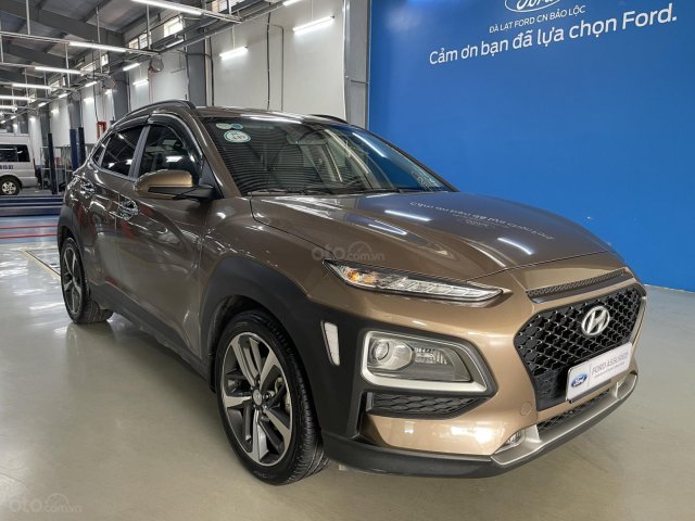 Bán Hyundai Kona 2.0AT đặc biệt năm sản xuất 2018 giá cạnh tranh0