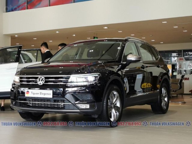 Volkwagen Vũng Tàu SUV 7 chỗ Tiguan Elegance giảm 100tr, có giá tốt hơn khi gọi, lái thử tận nơi0