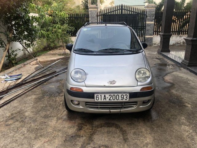 Bán Daewoo Matiz sản xuất 2000, nhập khẩu nguyên chiếc