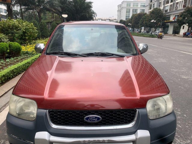 Cần bán xe Ford Escape AT sản xuất năm 2003