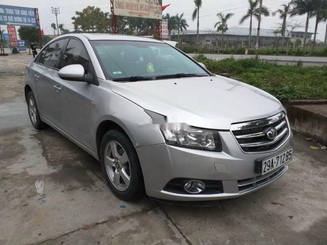 Cần bán lại xe Daewoo Lacetti sản xuất 2009, nhập khẩu nguyên chiếc