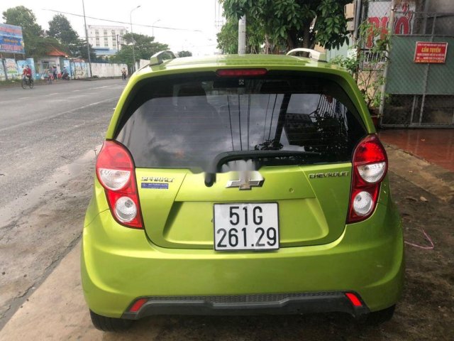 Bán ô tô Chevrolet Spark sản xuất năm 2017 ít sử dụng