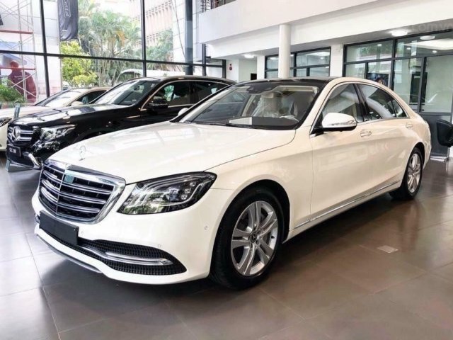 Mercedes Benz Hà Nội - Mercedes Benz S450L tặng 50% thuế trước bạ, khuyến mại tiền mặt hơn 200 triệu