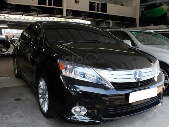 Bán ô tô Lexus HS250 năm 2009, màu đen, nhập khẩu còn mới