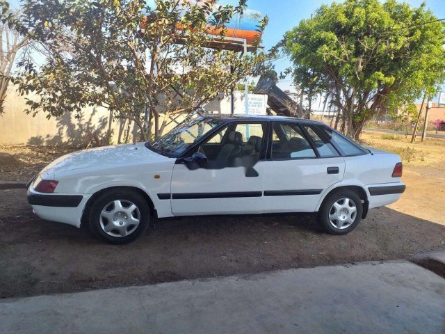 Bán Daewoo Espero 1996, màu trắng, nhập khẩu còn mới0