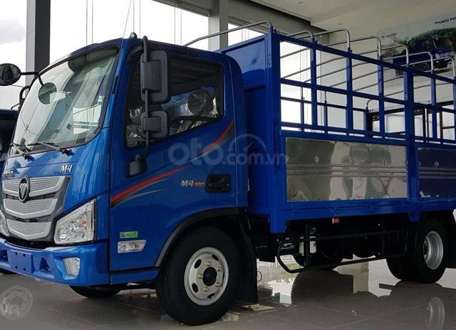 Thaco Phan Thiết - Bình Thuận: Bán xe tải M4 350 sản xuất 20210