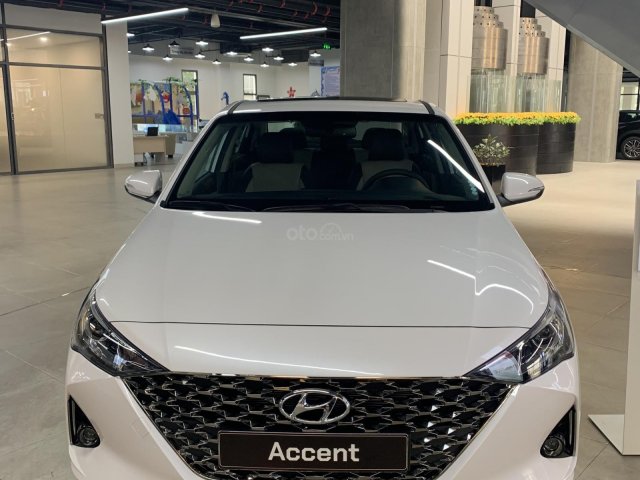 Hyundai Đông Đô - bán Hyundai Accent AT 2021 giá ưu đãi khủng, sẵn xe giao ngay0