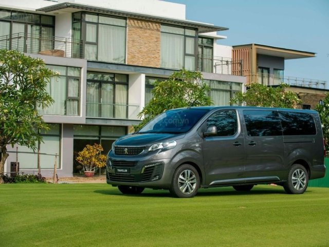 Peugeot HCM - Peugeot Traveller Luxury - Combo nhiều quà tặng hấp dẫn0