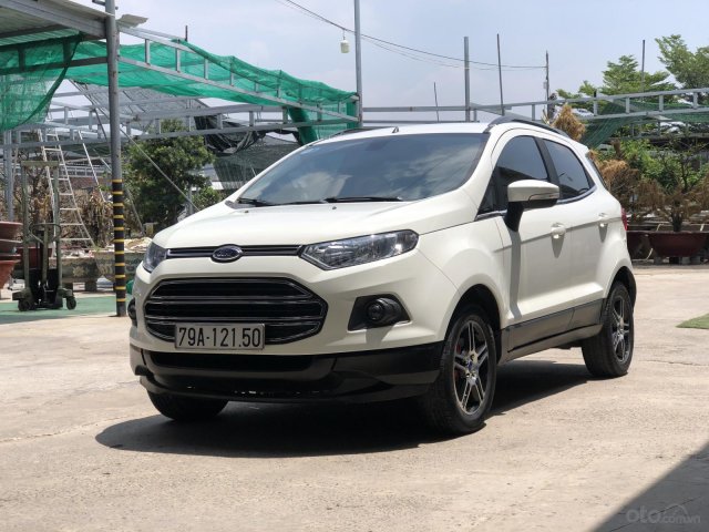 Bán xe Ford EcoSport 1.5L AT Titanium năm sản xuất 20160