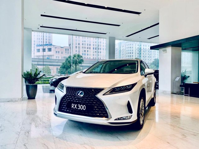 [Lexus Thăng Long] Bán Lexus RX300 giá tốt nhất miền Bắc, giao xe toàn quốc, đủ màu, chương trình ưu đãi từ đại lý