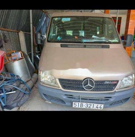 Bán Mercedes Sprinter năm 2008, màu hồng, nhập khẩu, giá 170tr