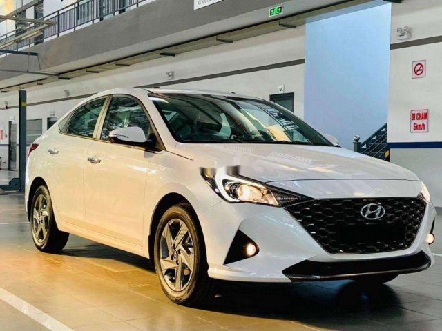 Bán Hyundai Accent AT đặc biệt sản xuất năm 2021, xe nhập0