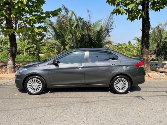 Bán Suzuki Ciaz năm 2018, màu xám, nhập khẩu 