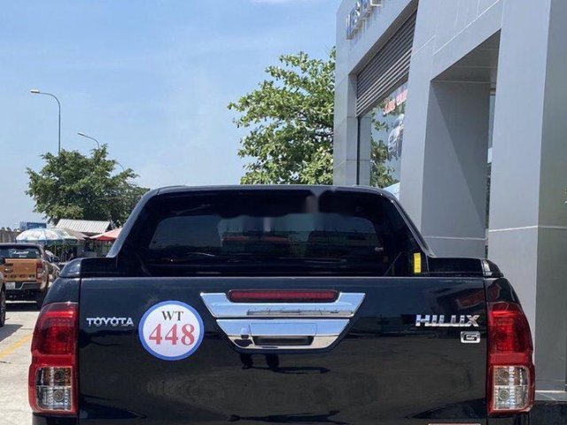 Bán Toyota Hilux sản xuất 2018, nhập khẩu nguyên chiếc còn mới, giá chỉ 810 triệu