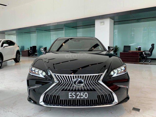 [Lexus Thăng Long] Lexus ES250 2021 new giá tốt nhất tại miền Bắc, bảo hành vàng cùng hàng loạt phụ kiện chính hãng