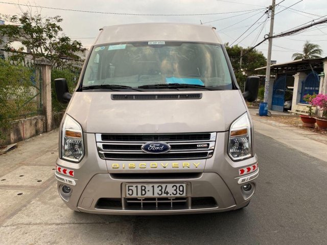 Xe Ford Transit năm sản xuất 2014, nhập khẩu còn mới, 365 triệu