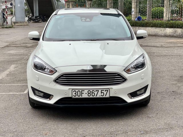 Cần bán Ford Focus 2019, màu trắng còn mới, 695tr