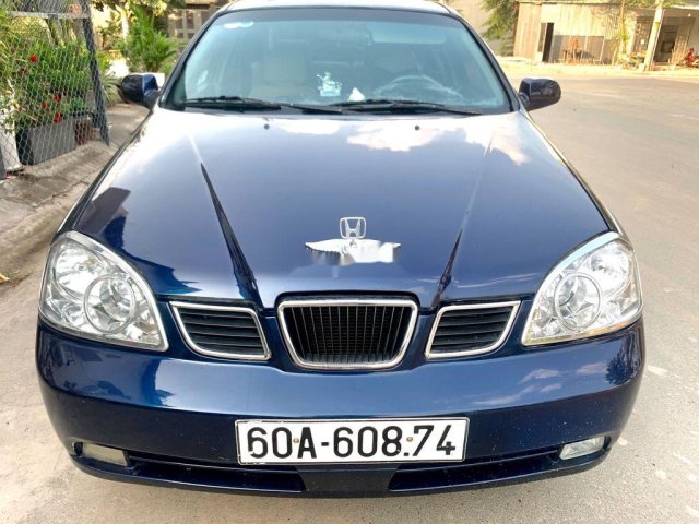 Cần bán gấp Daewoo Lacetti sản xuất 2004 còn mới, 127 triệu