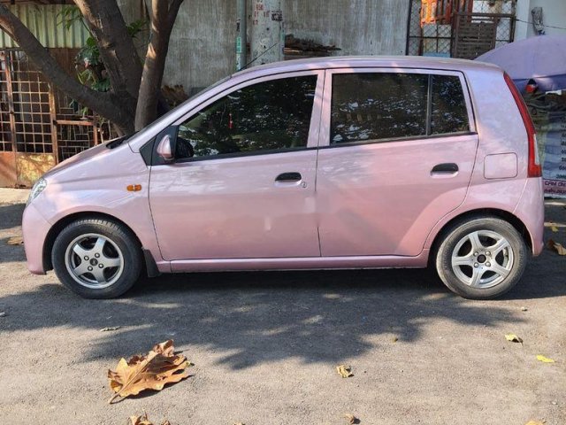 Bán Daihatsu Charade năm sản xuất 2008, màu hồng, nhập khẩu