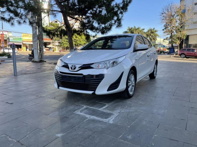 Xe Toyota Vios năm 2019 còn mới, 425tr