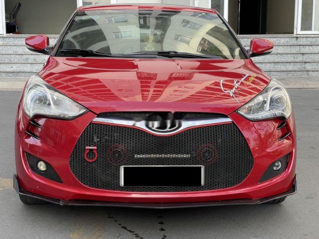 Bán Hyundai Veloster năm 2013 còn mới, giá tốt