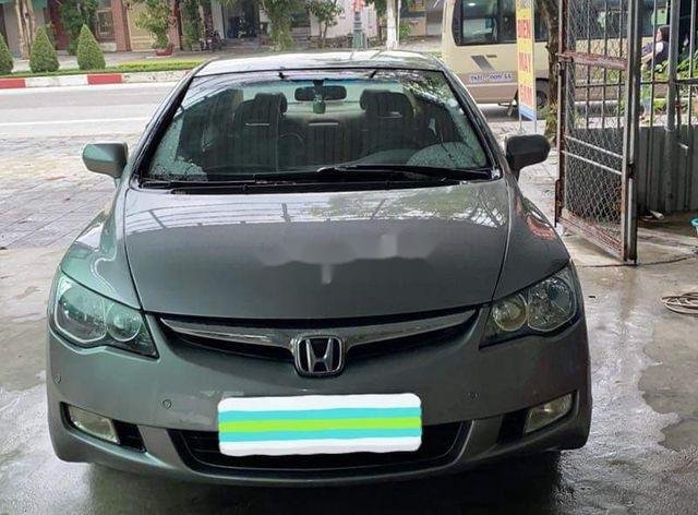 Cần bán gấp Honda Civic sản xuất 2008 còn mới, 285 triệu0