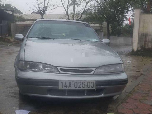 Bán xe Daewoo Prince năm 1996, màu xám, nhập khẩu nguyên chiếc, 50 triệu0